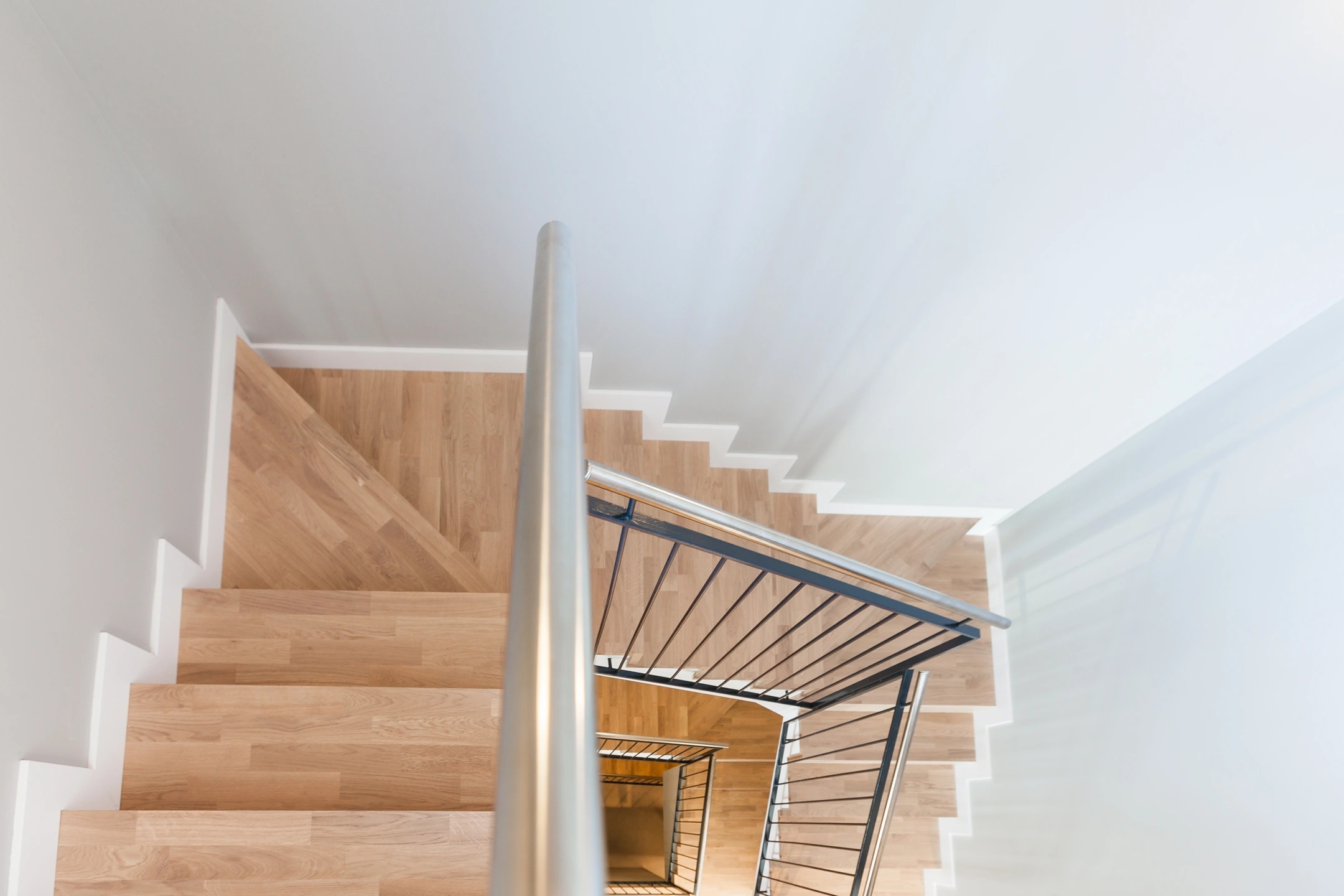 Fotografías de arquitectura y interiorismo para la constructora La Llave de Oro. Casa en la costa brava.