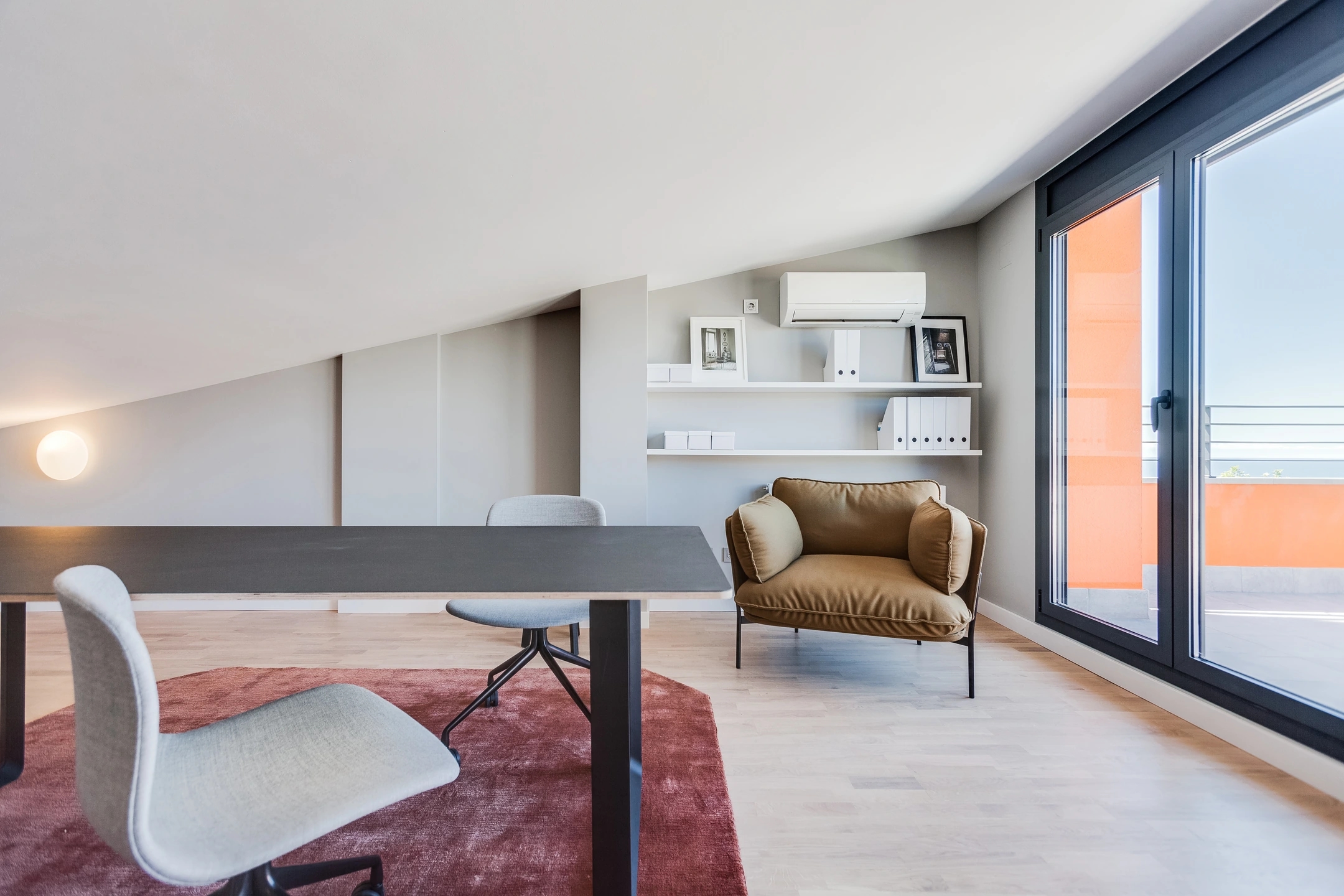 Fotografías de arquitectura y interiorismo para la constructora La Llave de Oro. Casa en la costa brava.