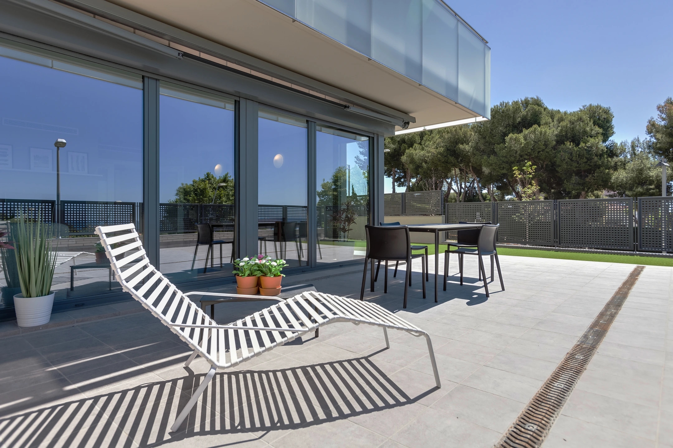 Fotografías de arquitectura y interiorismo para la constructora La Llave de Oro.