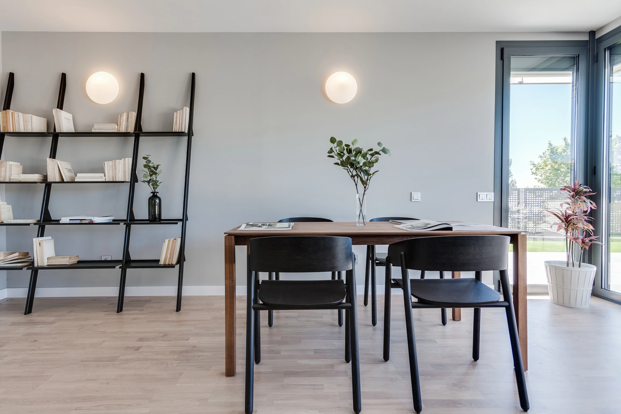 Fotografías de arquitectura y interiorismo para la constructora La Llave de Oro. Casa en la costa brava.