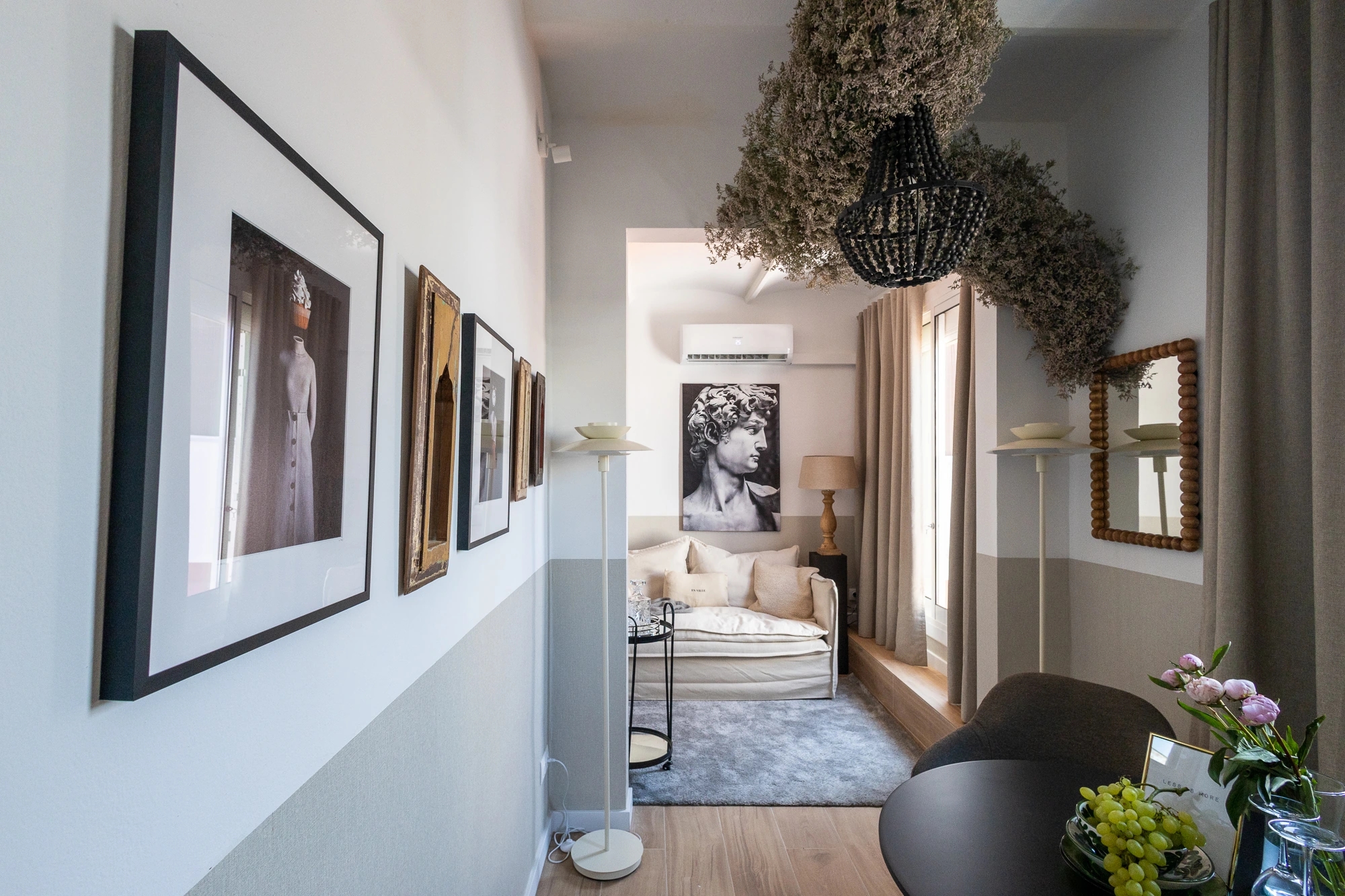Pasillo de un apartamento de Enville