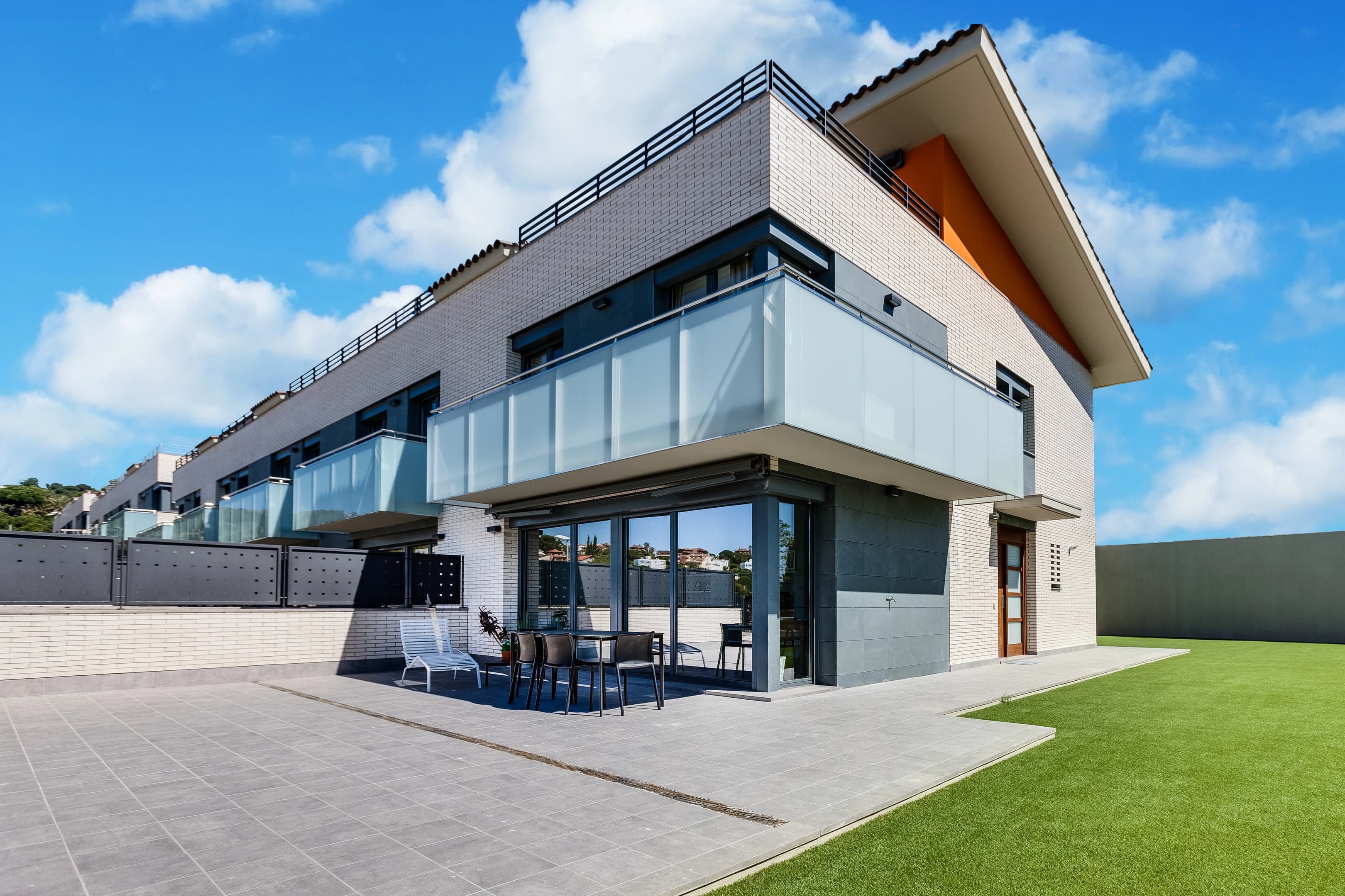 Fotografías de arquitectura y interiorismo para la constructora La Llave de Oro.