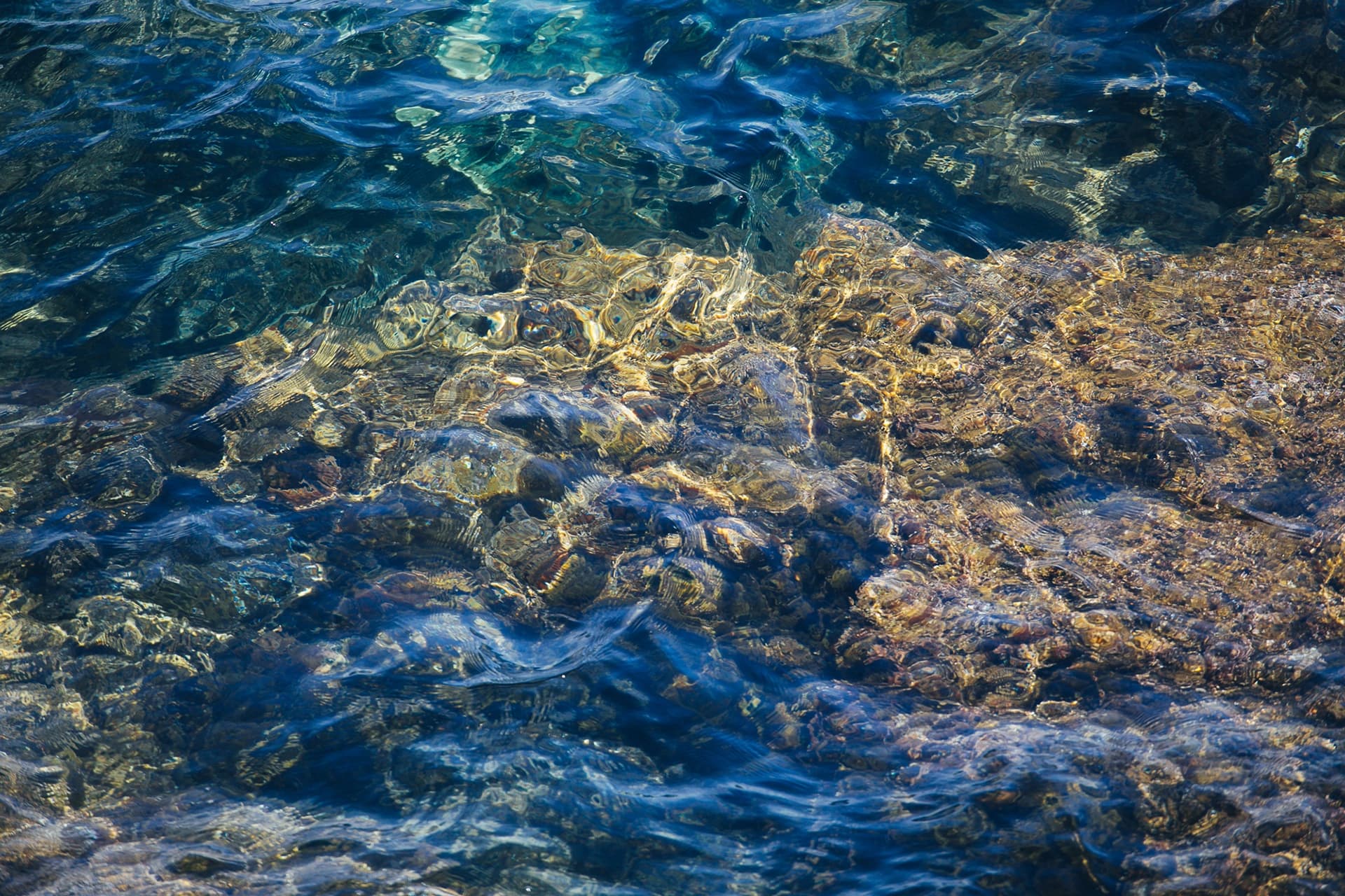Mar mediterráneo