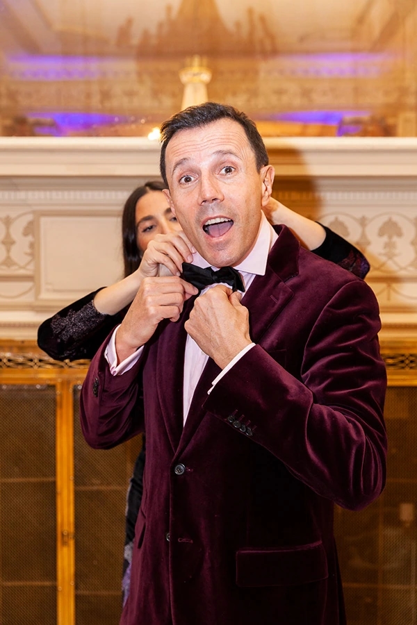 posando en el casino de Madrid. La revista Woman premia el talento femenino en su IX Edición de los Premios Woman. Prensa ibérica.